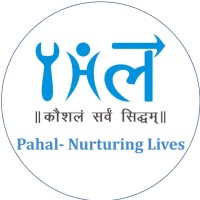 Pahal- Nurturing Lives Logo