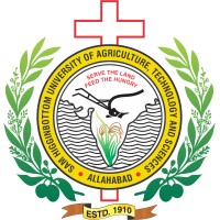 Sam Higginbottom University of Agriculture, Technology And Sciences (SHUATS) Logo