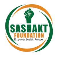Sashakt Foundation Logo