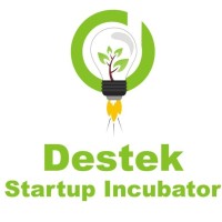 Destek Startup Incubator Logo