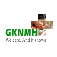 G.Kuppuswamy Naidu Memorial Hospital Logo