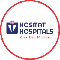 HOSMAT Hospitals Logo