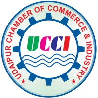 Udaipur Chamber of Commerce & Industry Logo