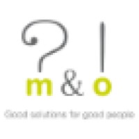 M&O Executive Management Logo
