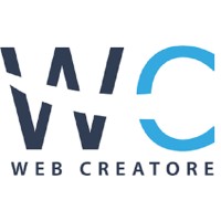 WebCreatore Digital Solutions LLP. Logo