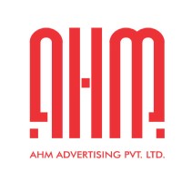 Ahm Advertising Pvt Ltd Logo