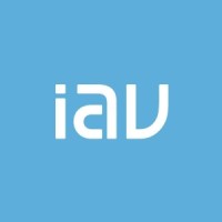 IAV India Logo