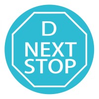 D Next Stop Logo