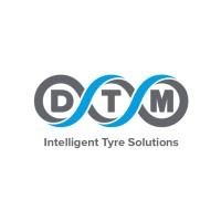 DTM - Intelligent Tyre Solutions Logo