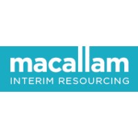 Macallam Interim Resourcing Logo