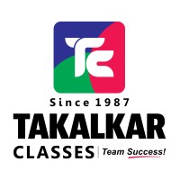 Takalkar Classes Logo