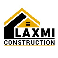 Laxmi Construction Logo
