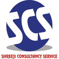 Shreeji Consultancy Service Logo