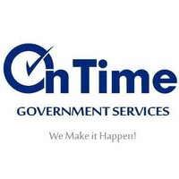 Ontime Government Services Center - Oud Metha Logo