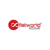 Flatworld Edge Logo