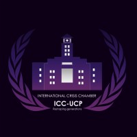 Model UN Society UCP - International Crisis Chamber Logo