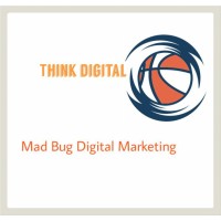 Mad Bug Digital Marketing Solutions Logo