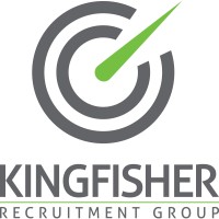 Kingfisher Recruitment Group Logo