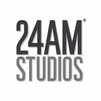 24AM STUDIOS Logo