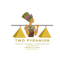 Two Pyramids Logo