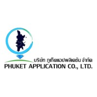 PHUKET APPLICATION CO.,LTD. Logo