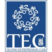 Techno Entrepreneur Club ITB Logo