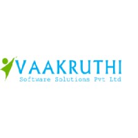 Vaakruthi Software Solutions Logo
