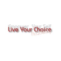 Live Your Choice - Empower YourSelf Academy Logo