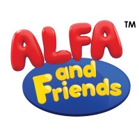 ALFA and Friends Logo