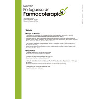 REVISTA PORTUGUESA FARMACOTERAPIA Logo