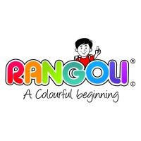 Rangoli Pre-School Logo