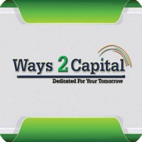 Ways to capital Logo