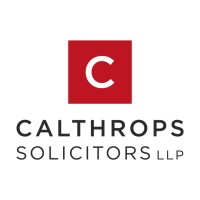 Calthrops Solicitors LLP Logo