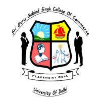 Placement Cell, Sri Guru Gobind Singh College of Commerce Logo
