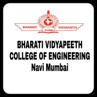 Bharati Vidyapeeth College of Engineering, Navi Mumbai Logo