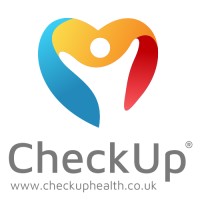 CheckUp Health UK Logo