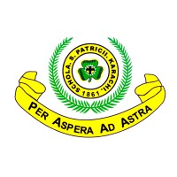St. Patricks High School Logo