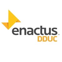 Enactus DDUC Logo