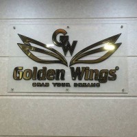 Golden Wings Logo