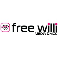 Free Willi Media DMCC Logo