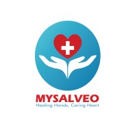 Salveo Healthcare Solutions LLP Logo