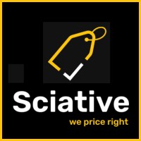 Sciative - We Price Right Logo