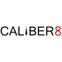 Caliber8 Recruitment Logo
