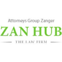 Zan Hub LLP (member of Attorneys Group Zanger) Logo
