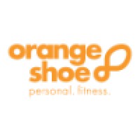 Orange Shoe Personal Fitness Logo
