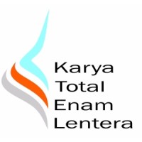 Karya Total Enam Lentera Logo