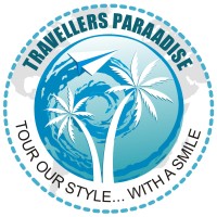 TRAVELLERS PARAADISE Logo