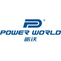 Power World Machinery Industry Co., Ltd. Logo