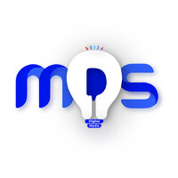 MDS Digital Media Pvt Ltd. Logo