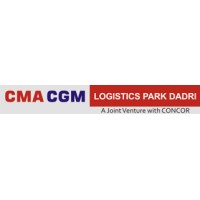 CMA CGM Logistics Park Dadri Pvt. Ltd. Logo